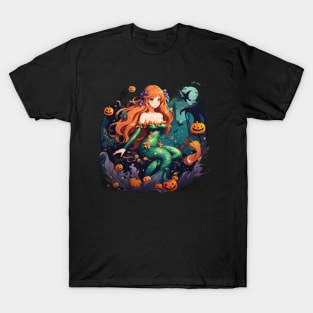 Mermaid Legs T-Shirt